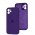 Чохол для iPhone 12 Square Full camera purple