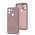 Чохол для Xiaomi Redmi A1+ / A2+ Full Premium Тризуб рожевий / pink sand