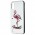 Чехол для Samsung Galaxy A01 (A015) Fashion mix фламинго