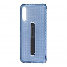 Чохол для Samsung Galaxy A50/A50s/A30s "protect slim" синій
