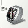 Ремінець для Apple Watch Usams Magnetic Loop 44mm червоний