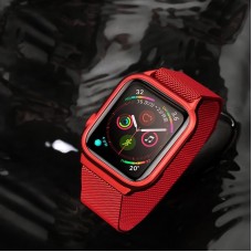 Ремешок для Apple Watch Usams Magnetic Loop 44mm красный