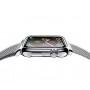 Ремешок для Apple Watch Usams Magnetic Loop 44mm серебристый
