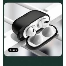 Чохол USAMS для Apple AirPods Pro Silicone Protective Cover US-BH568 чорний