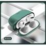 Чохол USAMS для Apple AirPods Pro Silicone Protective Cover US-BH568 зелений