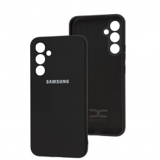 Чехол для Samsung Galaxy A34 (A346) 5G Full camera черный