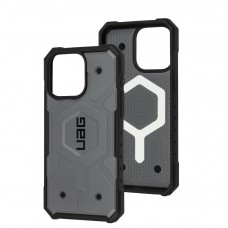 Чохол для Iphone 15 Pro Max UAG MagSafe gray