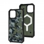 Чохол для Iphone 12 Pro Max UAG MagSafe camouflage khaki green