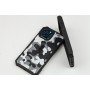 Чохол для Iphone 12 Pro Max UAG MagSafe camouflage black gray