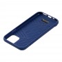 Чохол для iPhone 11 Pro Molan Cano Jelline синій