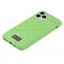 Чохол для iPhone 11 Pro Molan Cano Jelline зелений