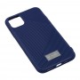 Чохол для iPhone 11 Pro Max Molan Cano Jelline синій