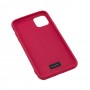 Чохол для iPhone 11 Pro Max Molan Cano Jelline рожевий