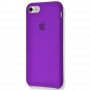 Чехол для iPhone 7 / 8 Silicone case ultra violet