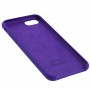 Чехол для iPhone 7 / 8 Silicone case ultra violet