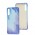 Чохол для Samsung Galaxy A50/A50s/A30s Wave Watercolor blue