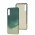 Чехол для Samsung Galaxy A50/A50s/A30s Wave Watercolor dark green/gray