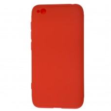 Чехол GKK LikGus для Xiaomi Redmi Go 360 красный 
