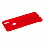 Чехол для Huawei P Smart Z Silicone Full красный