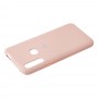 Чехол для Huawei P Smart Z Silicone Full розовый / pink sand