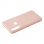 Чохол для Huawei P Smart Z Silicone Full рожевий / pink sand