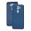 Чехол для Xiaomi Redmi Note 8 Pro Wave colorful blue