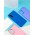 Чехол для Samsung Galaxy S20+ (G985) Wave Full blue
