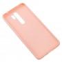 Чехол для Xiaomi Redmi Note 8 Pro SMTT розовый
