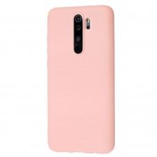 Чохол для Xiaomi Redmi Note 8 Pro SMTT рожевий