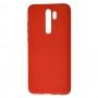 Чехол для Xiaomi Redmi Note 8 Pro SMTT красный
