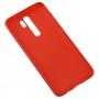 Чохол для Xiaomi Redmi Note 8 Pro SMTT червоний