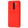 Чехол для Xiaomi Redmi Note 8 Pro SMTT красный