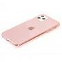 Чохол для iPhone 11 Pro Max Rock Pure рожевий