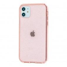 Чехол для iPhone 11 Rock Pure розовый