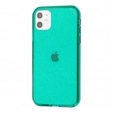 Чохол для iPhone 11 Rock Pure зелений