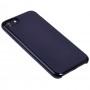Чохол Clear для iPhone 7/8 темно-синій