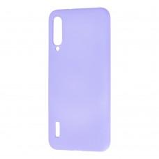 Чехол для Xiaomi Mi A3 / Mi CC9e my colors "светло-фиолетовый"