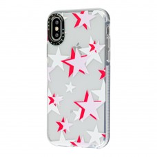 Чехол для iPhone Xs Max Tify звезды