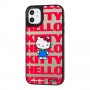 Чохол для iPhone 11 Tify Mirror Kitty Hello