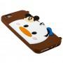 3D чохол Disney Double Faces для iPhone 6 Mickey коричневий