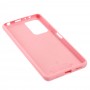 Чехол для Xiaomi Redmi Note 10 Pro Silicone Full розовый / pink