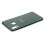 Чохол для Samsung Galaxy A20 / A30 Silicone case (TPU) темно-зелений