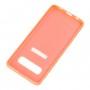 Чехол для Samsung Galaxy S10 (G973) Puloka Macaroon розовый