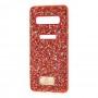 Чохол для Samsung Galaxy S10 (G973) Puloka Macaroon червоний