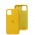 Чохол для iPhone 11 Silicone Full yellow