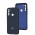 Чохол для Xiaomi Redmi Note 8T Silicone Full camera midnight blue