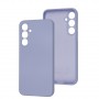 Чохол для Samsung Galaxy S23 FE (S711) Wave camera colorful light purple