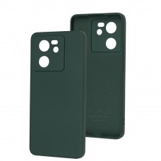 Чехол для Xiaomi 13T/13T Pro Wave Full colorful forest green