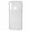 Чехол для Huawei P40 Lite E Molan Cano глянец прозрачный