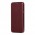 Чехол книжка Premium для Samsung Galaxy S9 (G960) бордовый